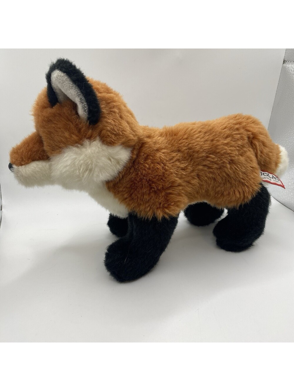 Scarlett the Plush Red Fox Stuffed Animal Douglas Cuddle Toys #1738 03/2021
